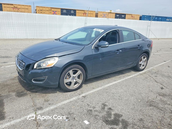 2012 Volvo S60 - Image 1 of 5