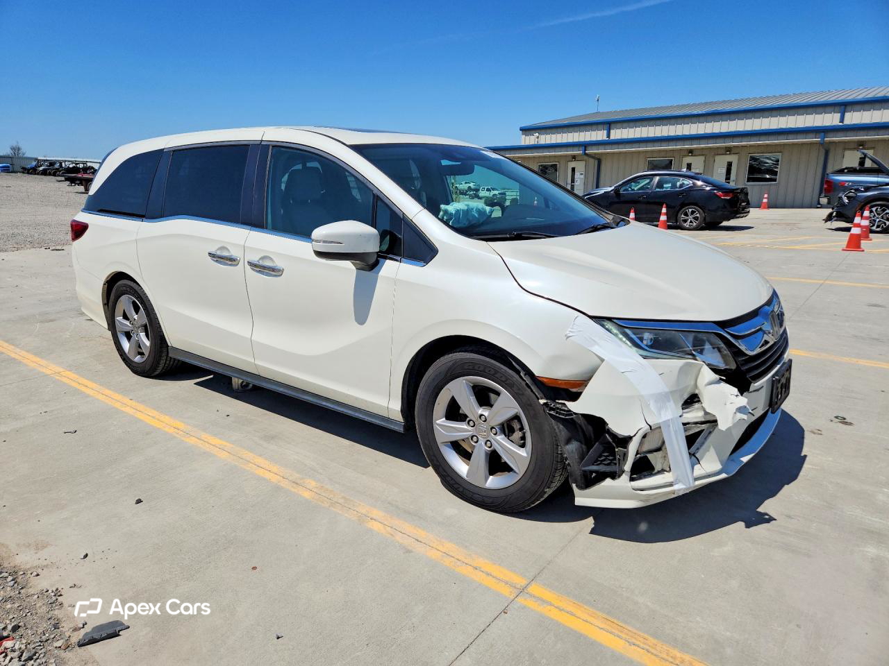 Honda Odyssey 2019