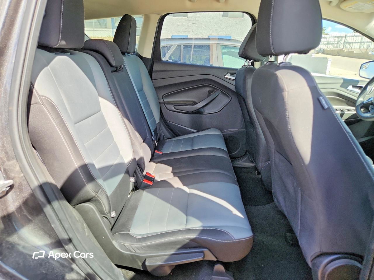 Ford Escape 2016