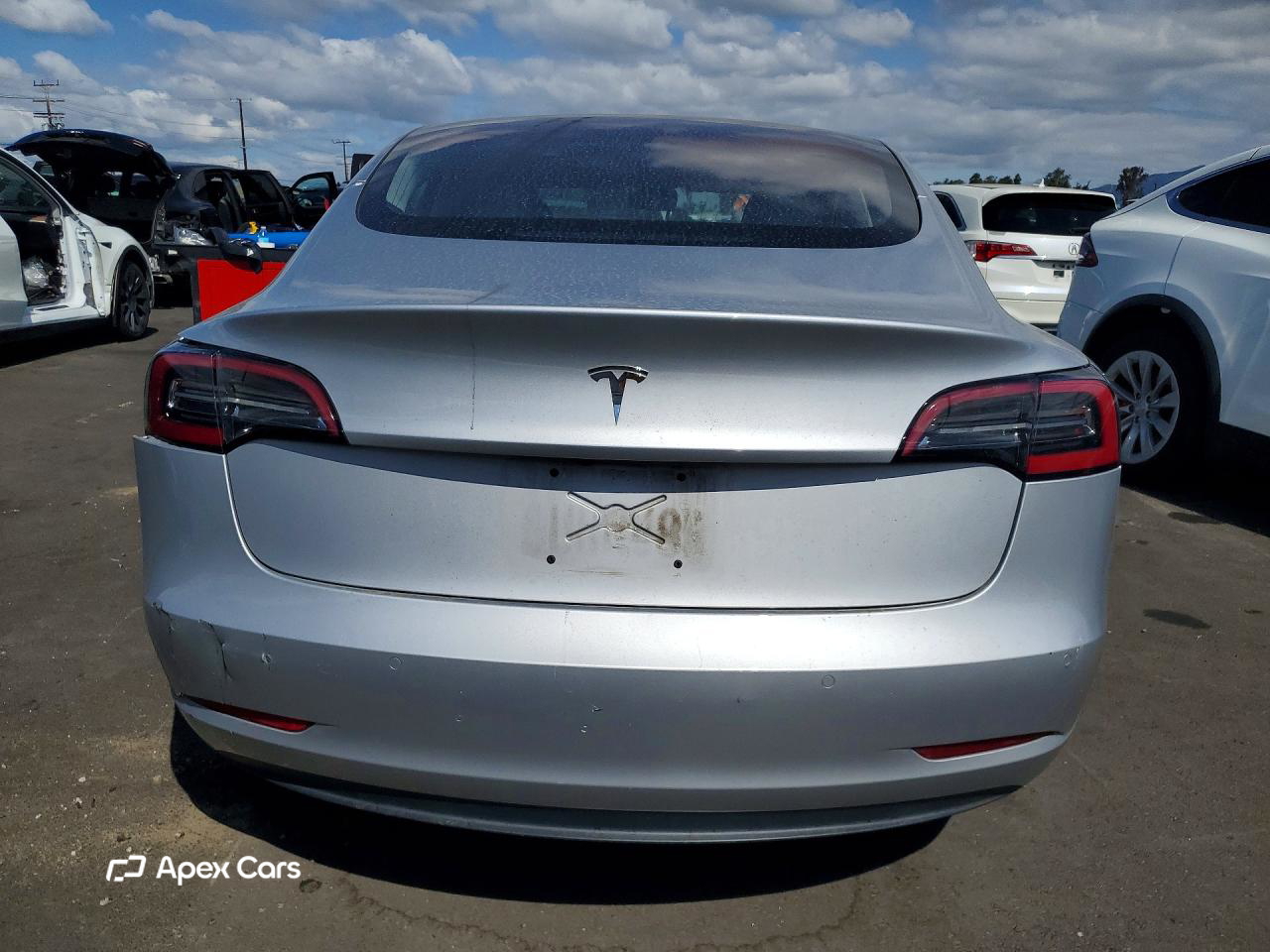 Tesla Model 3 2017