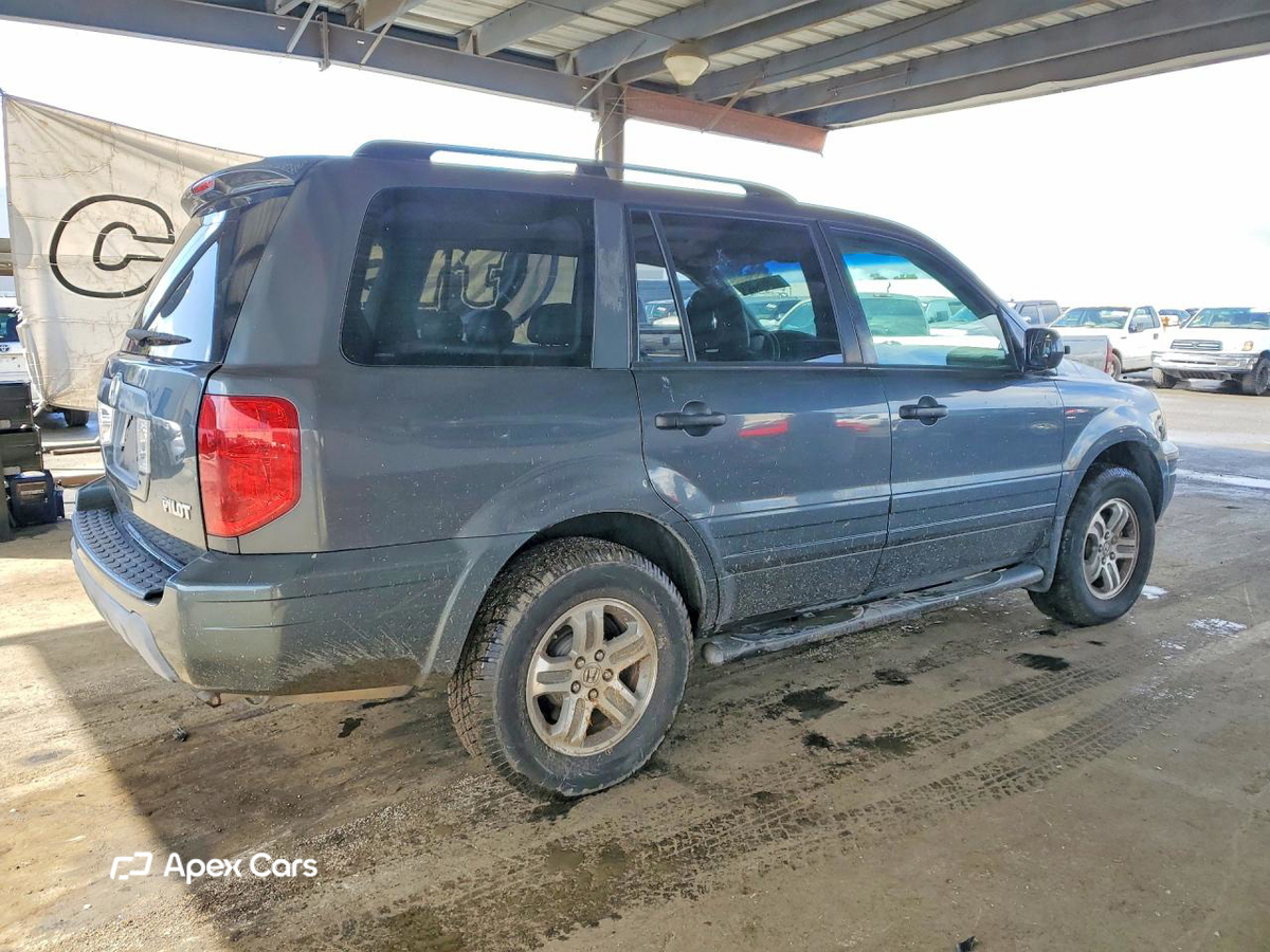 Honda Pilot 2005