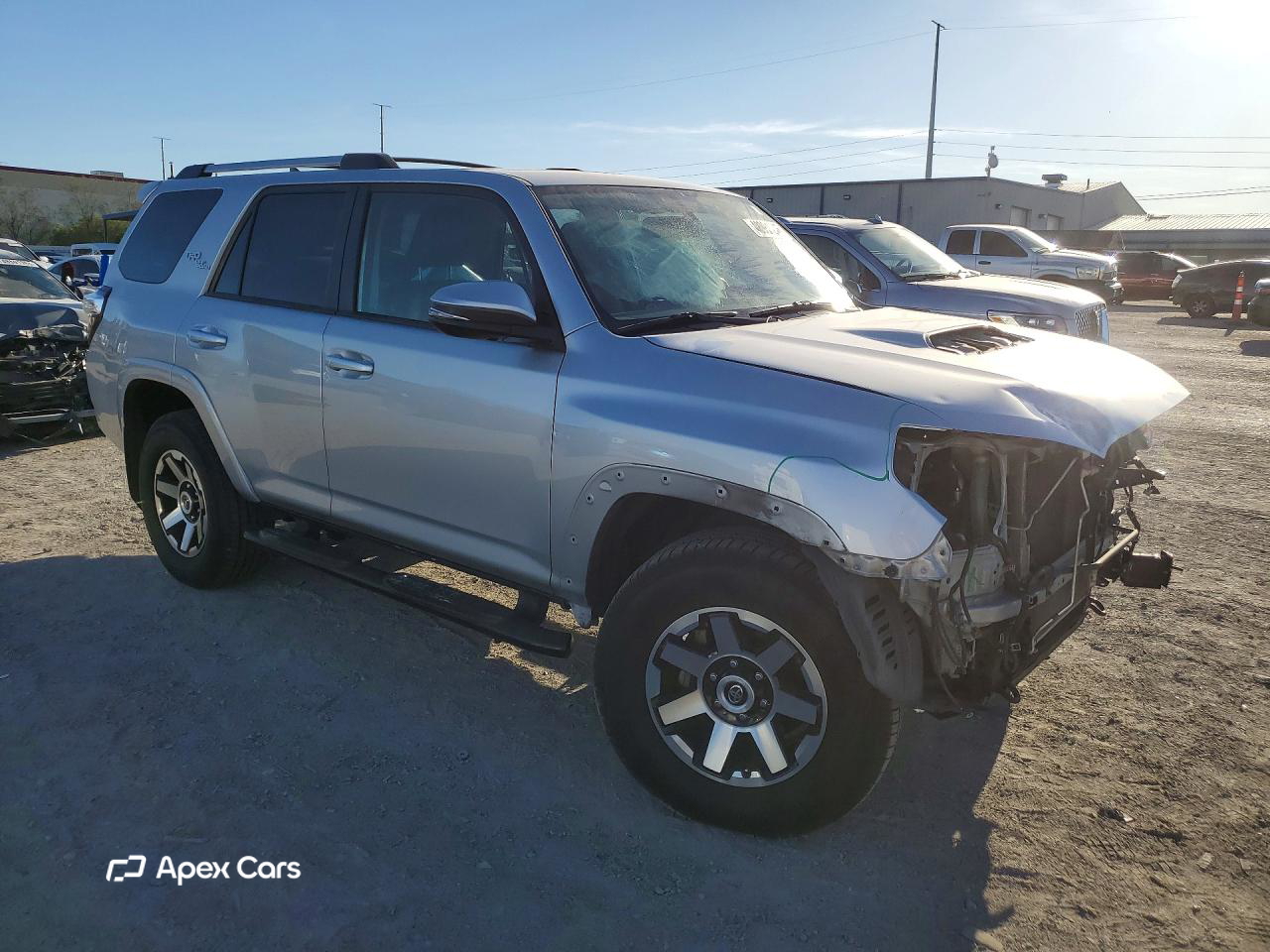 Toyota 4Runner 2018