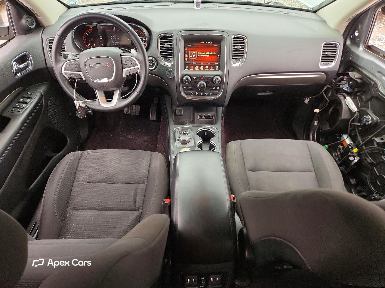 Dodge Durango 2017