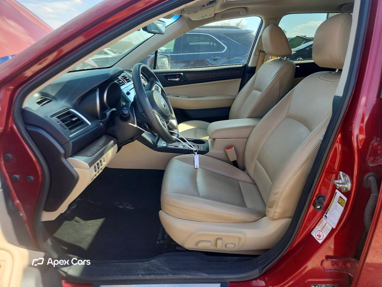 Subaru Outback 2017