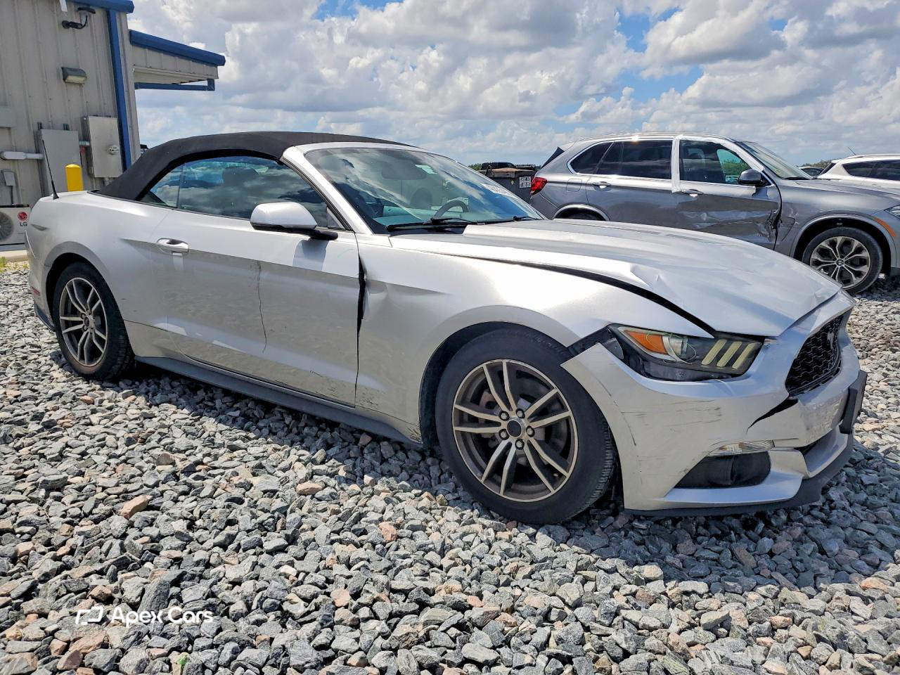 Ford Mustang 2016