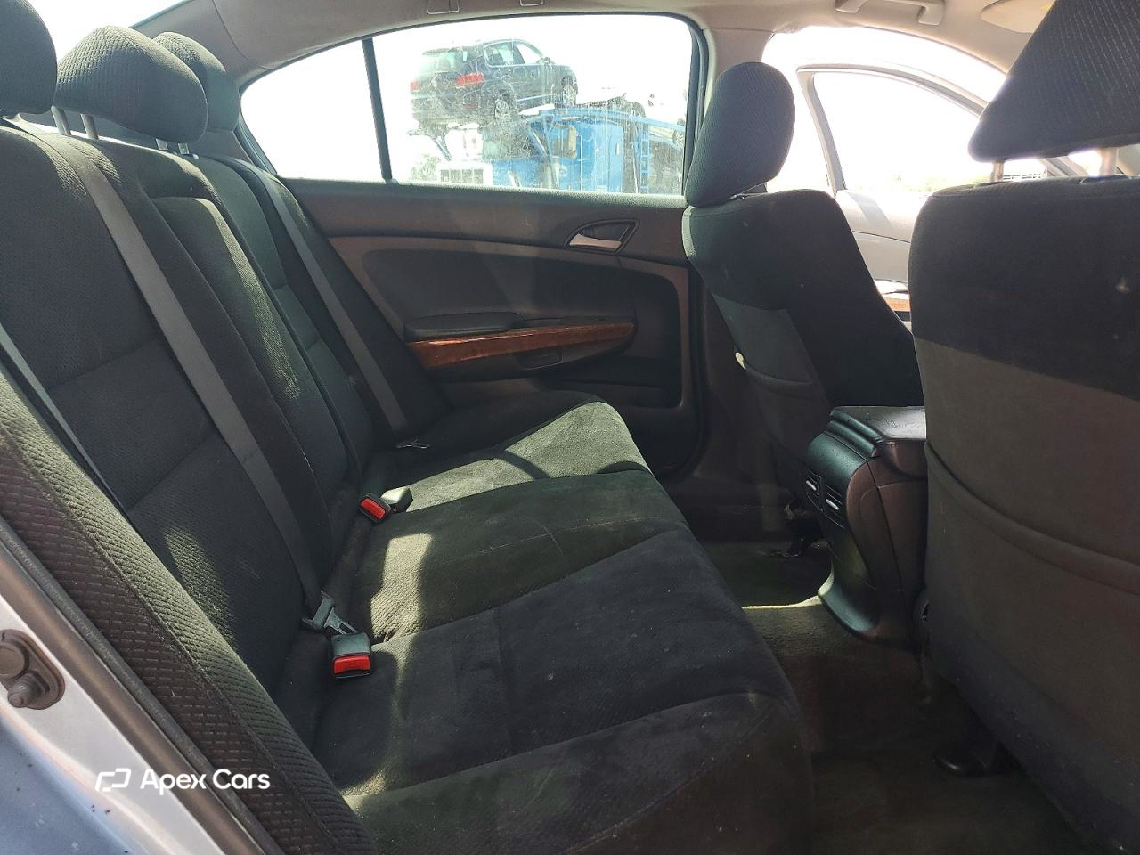 Honda Accord 2012
