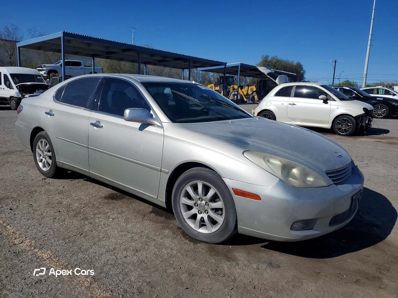 Lexus ES 2003
