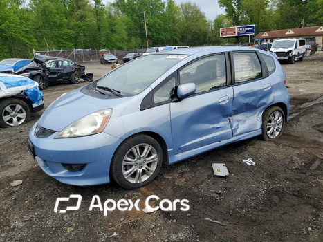 Honda Fit 2009 - Image 1 of 13