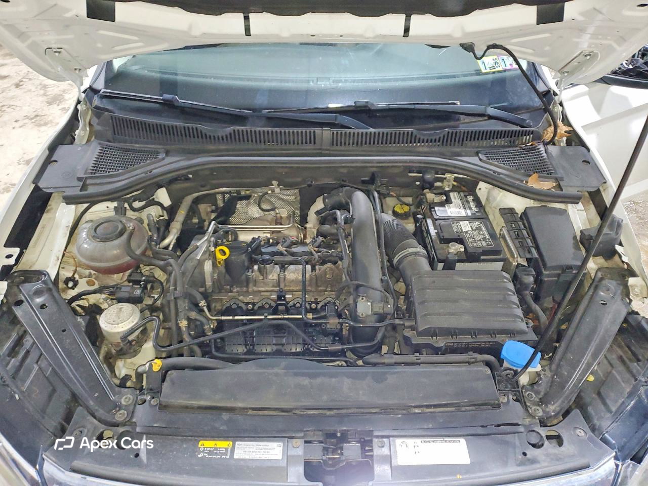Volkswagen Jetta 2019