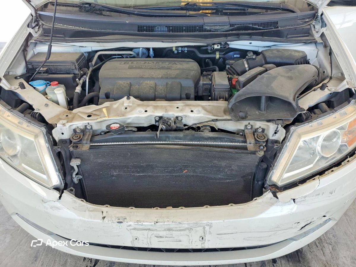 Honda Odyssey 2013