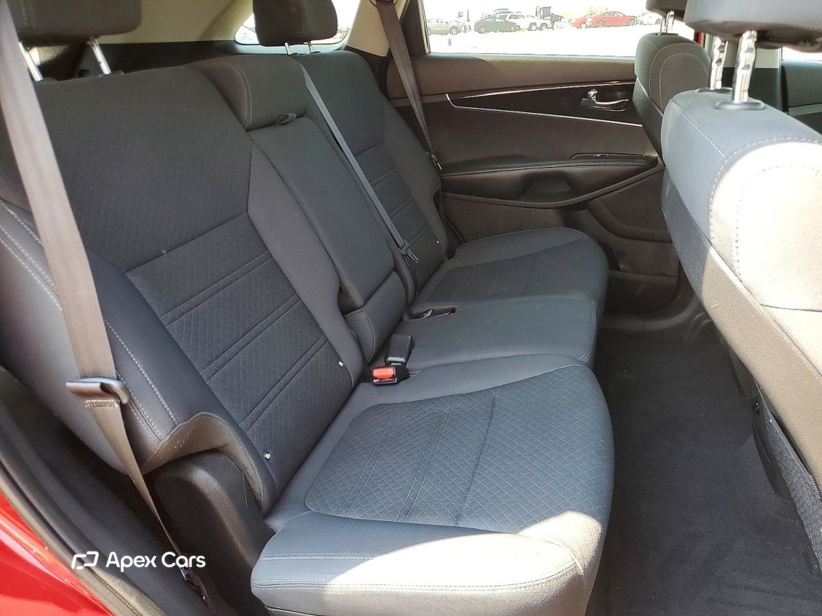 Kia Sorento 2017