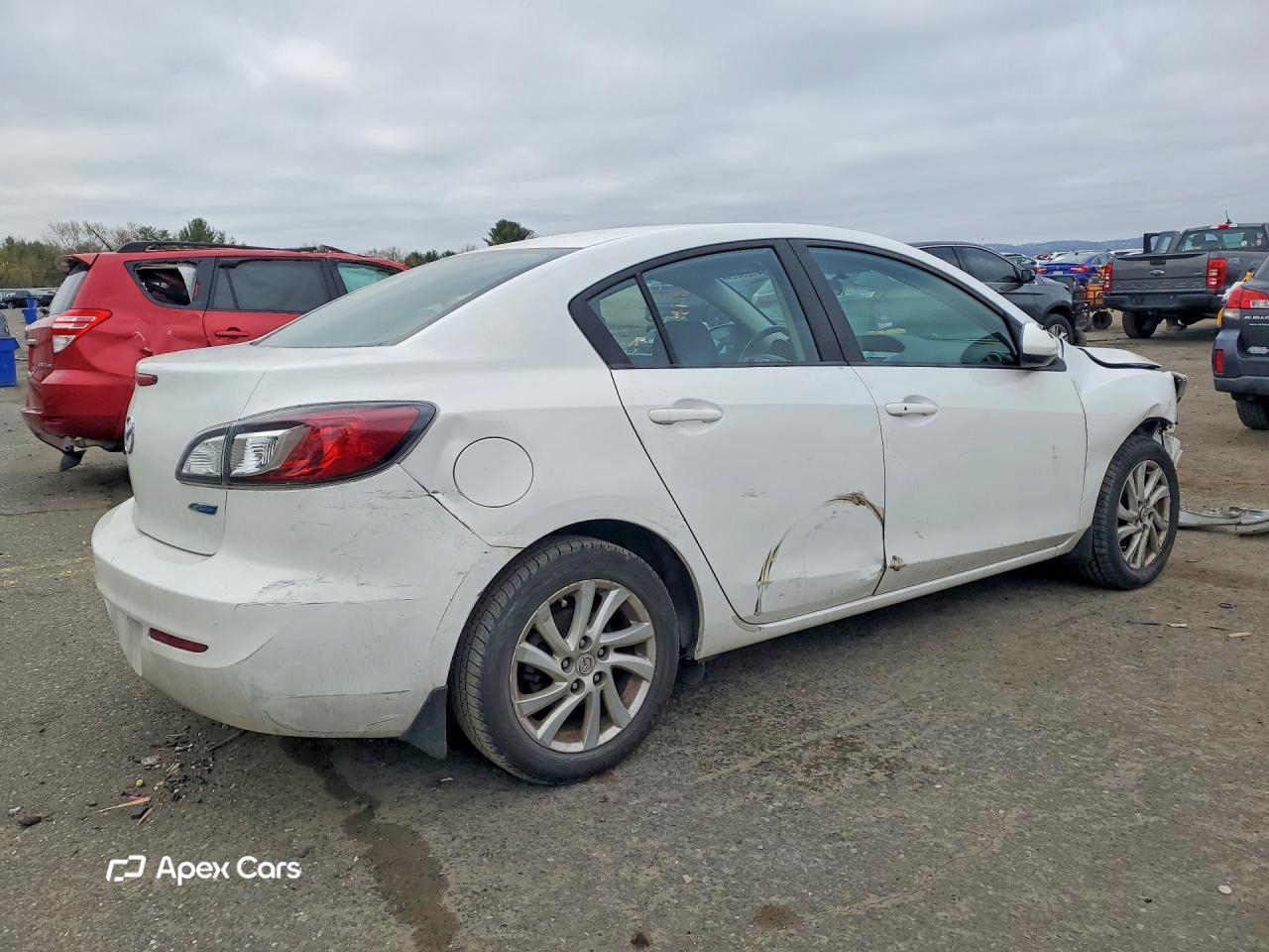Mazda 3 2013