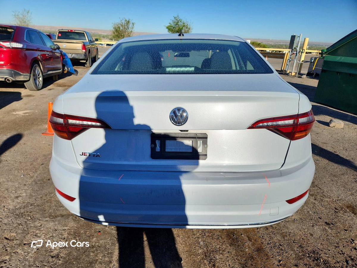 Volkswagen Jetta 2019