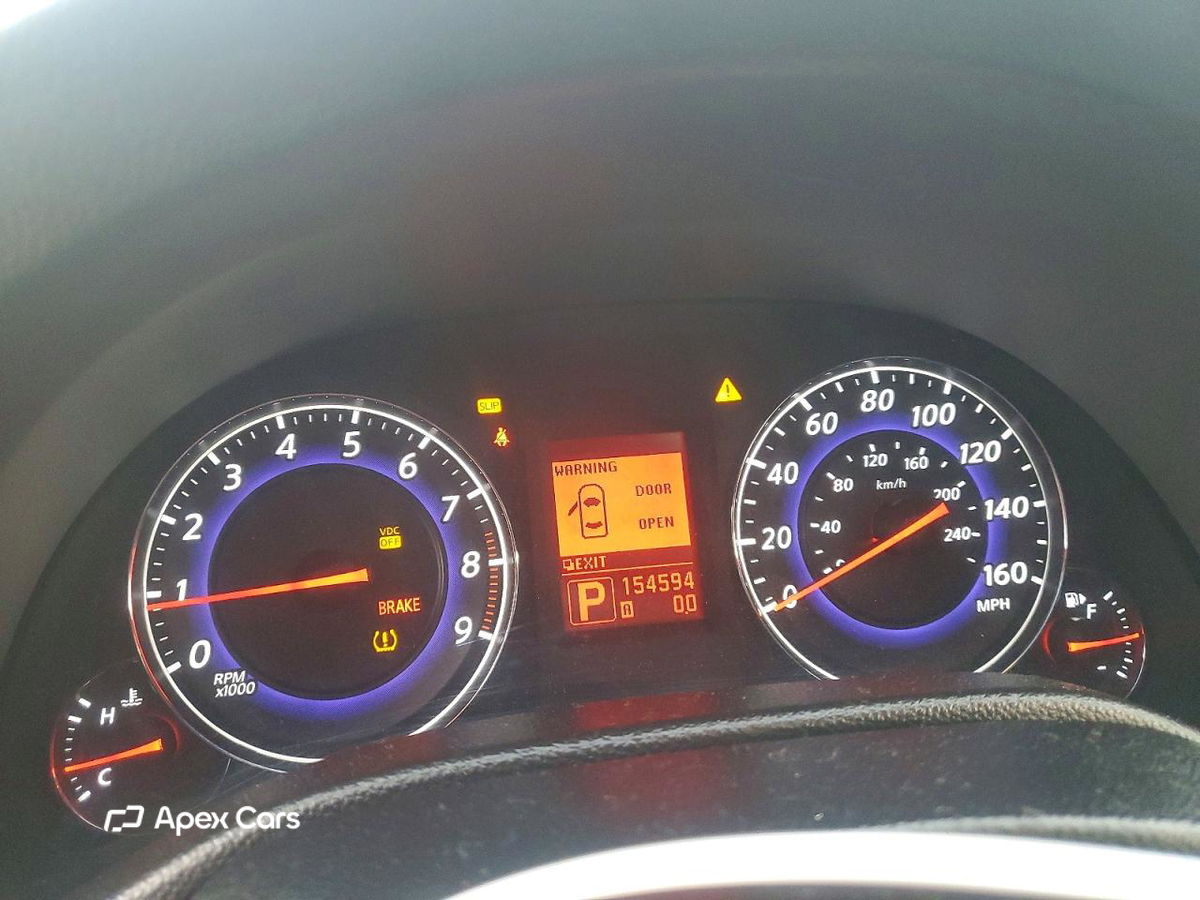 Infiniti G 2007