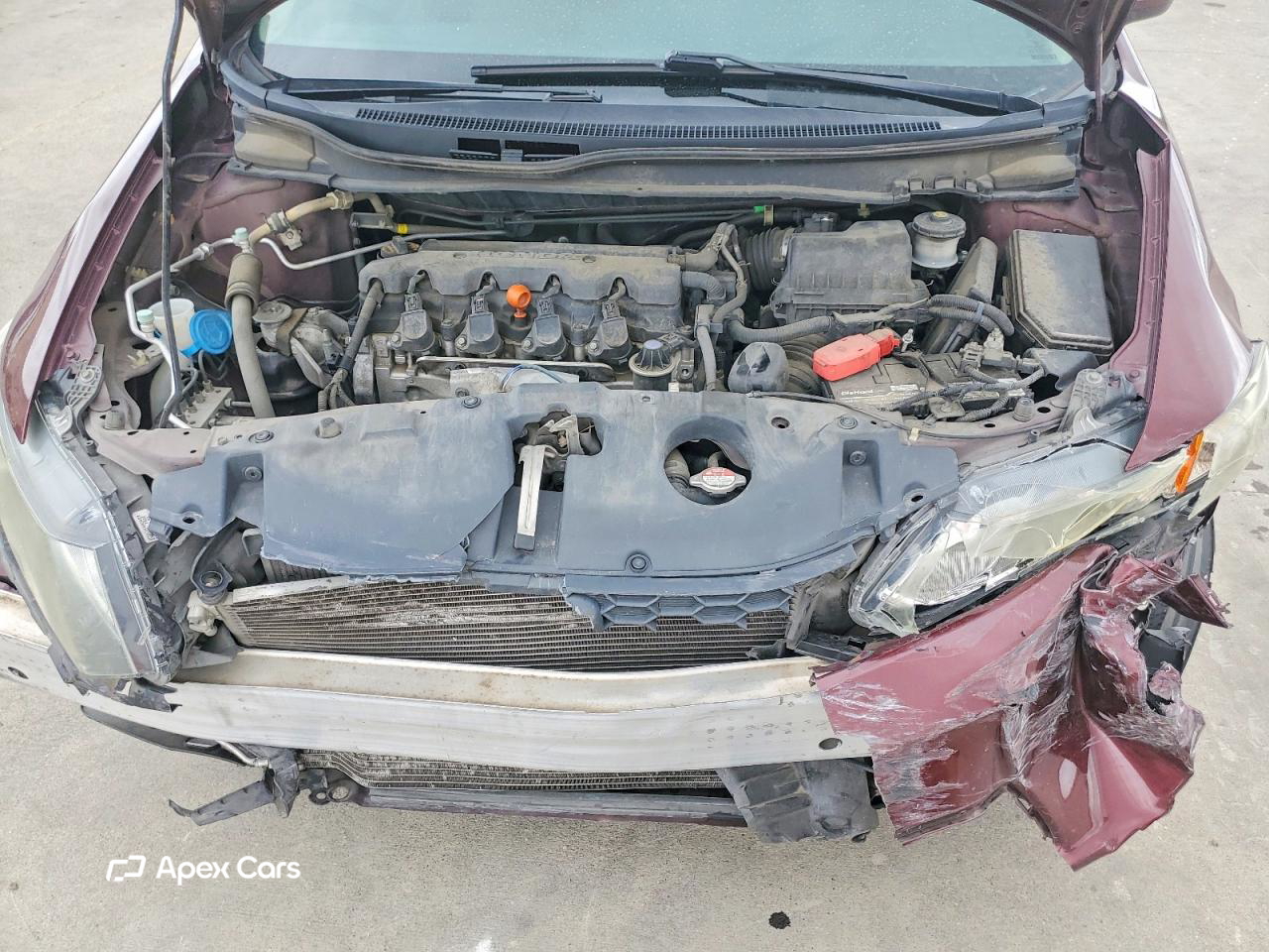 Honda Civic 2014