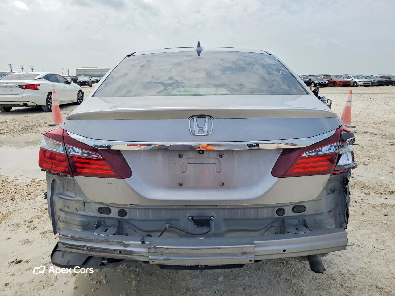 Honda Accord 2017