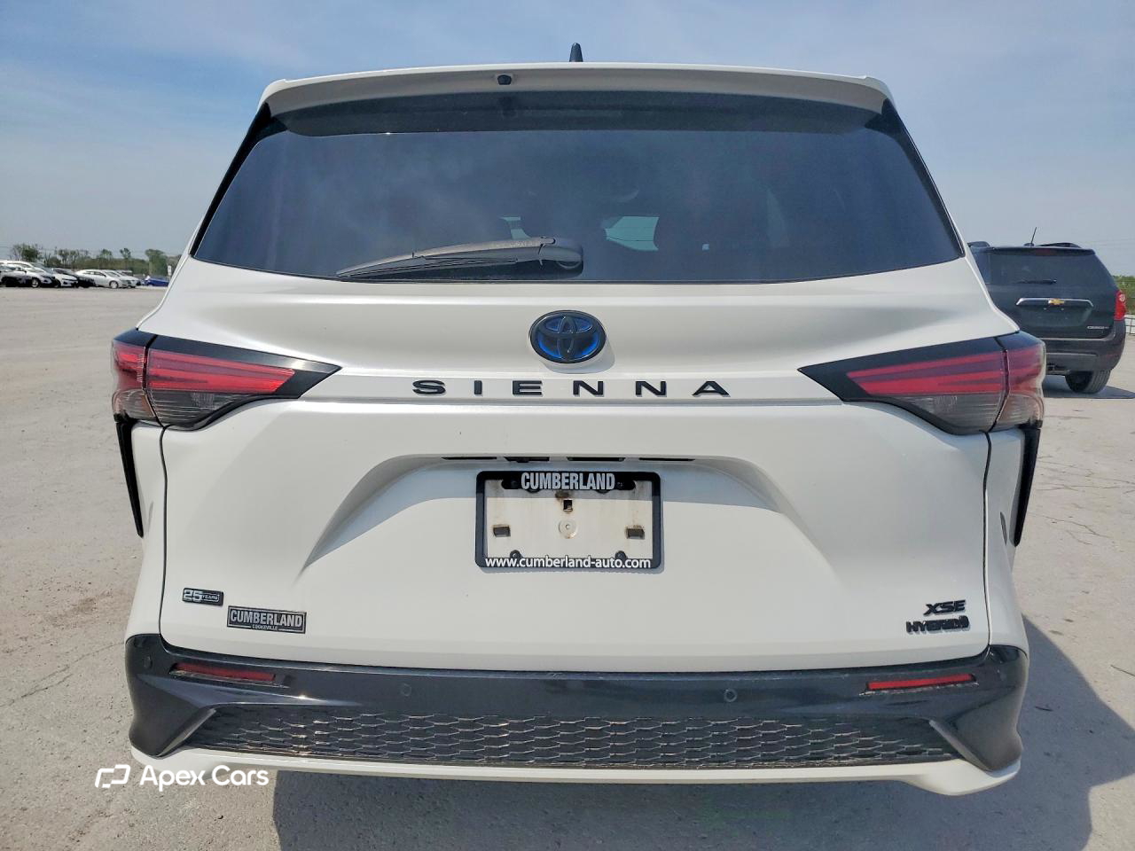 Toyota Sienna 2023