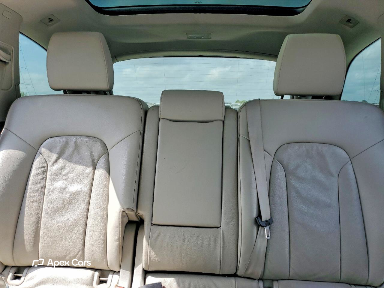 Audi Q7 2015