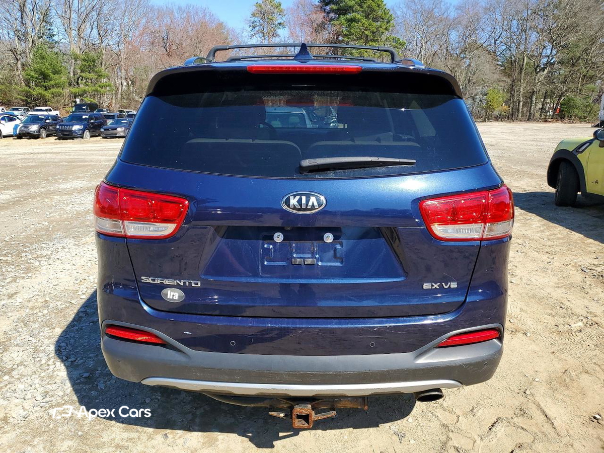 Kia Sorento 2017