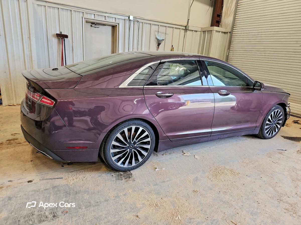 Lincoln MKZ 2017