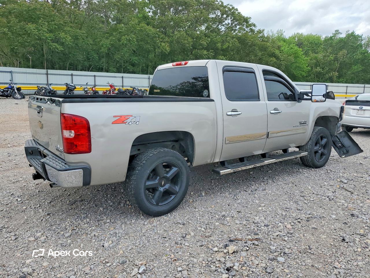 Chevrolet Silverado 2007