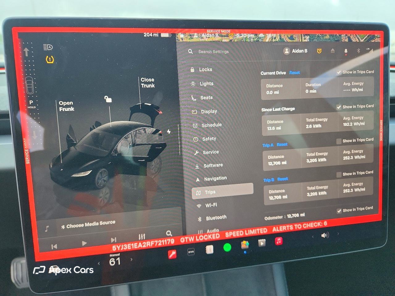 Tesla Model 3 2024