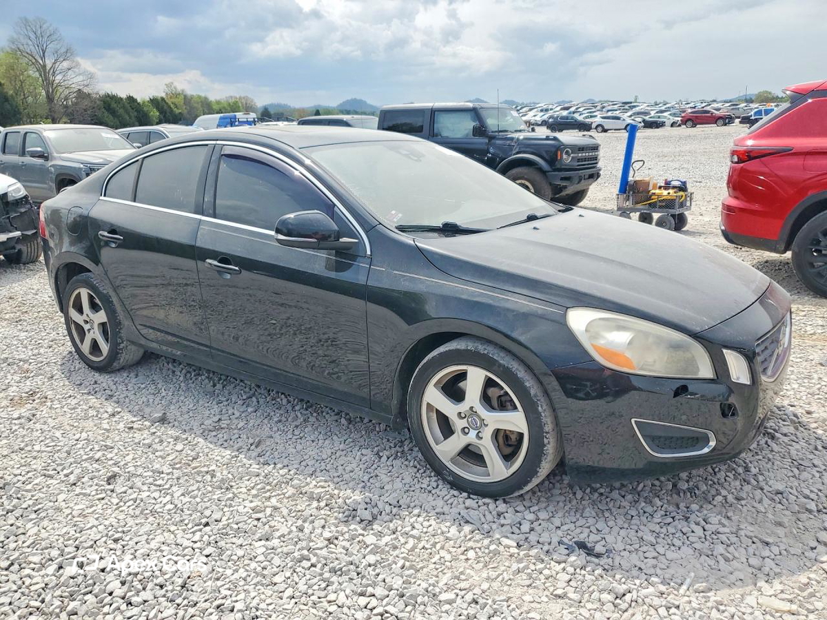 Volvo S60 2013