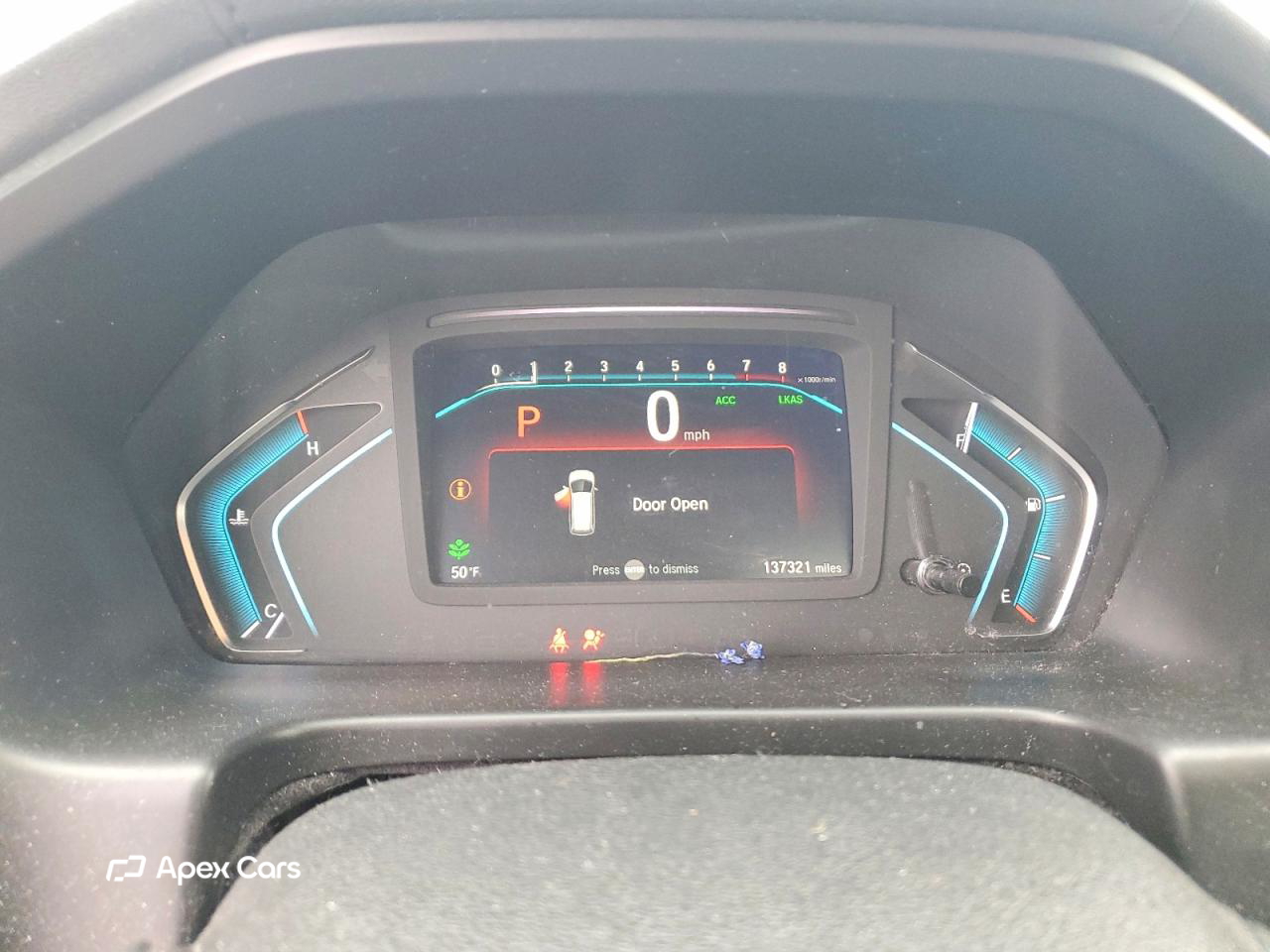 Honda Odyssey 2020