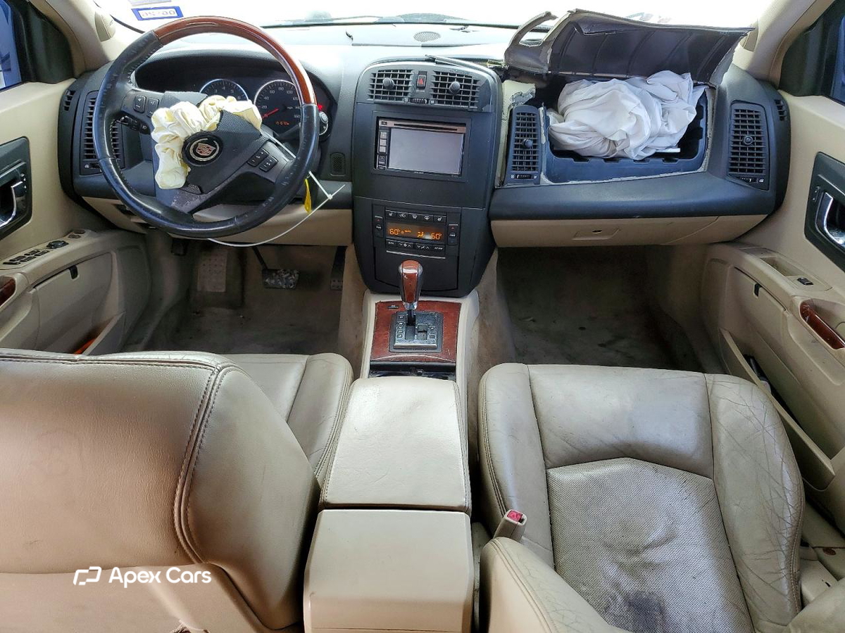 Cadillac SRX 2005
