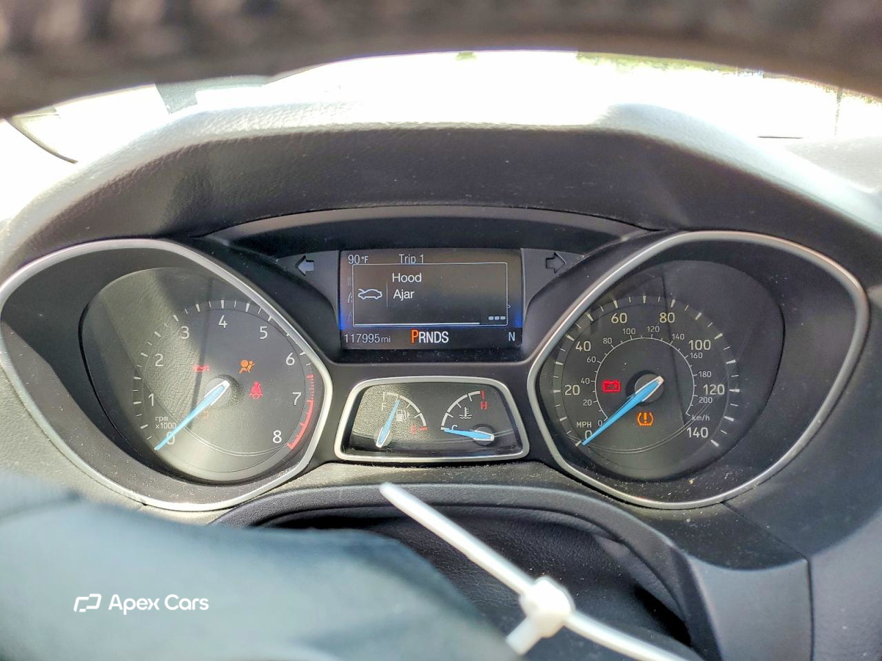 Ford Focus 2016