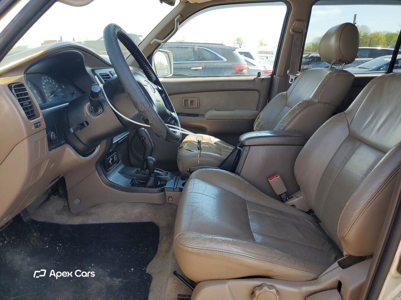 Toyota 4Runner 2000