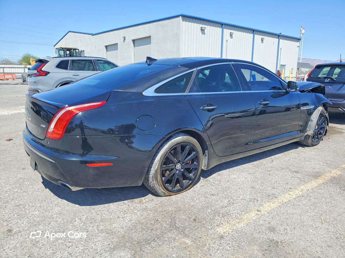 Jaguar XJ 2015