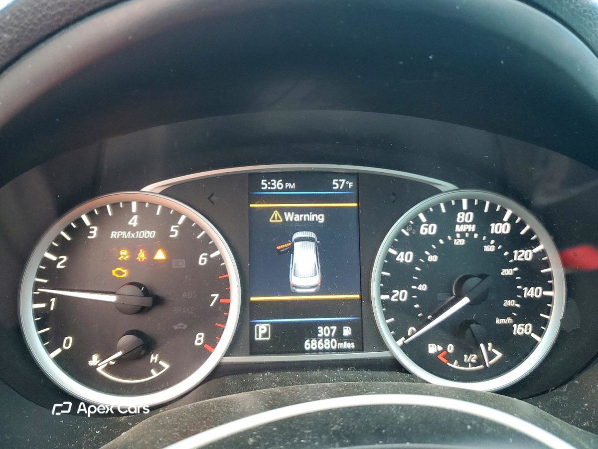 Nissan Sentra 2019