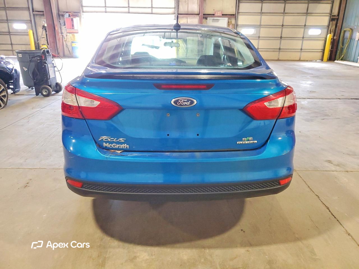 Ford Focus 2013