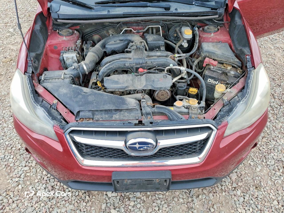 Subaru XV 2013