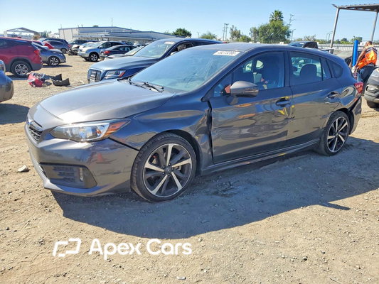 Subaru Impreza 2020 - Image 1 of 12