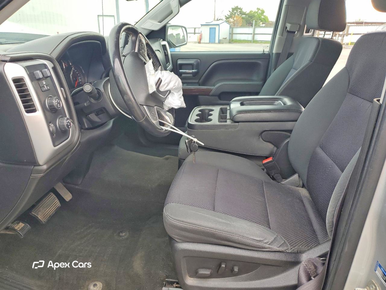 GMC Sierra 2015