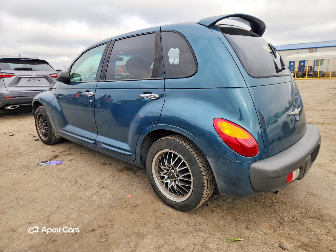 Chrysler PT Cruiser 2001