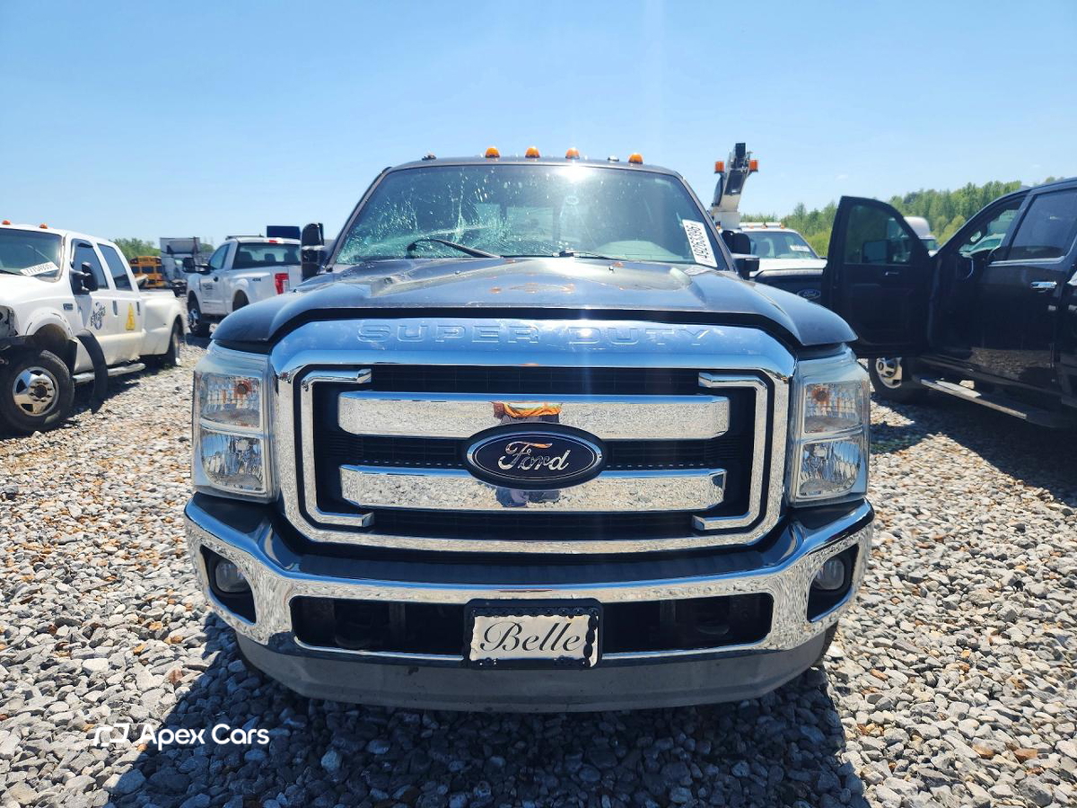 Ford F350 2012