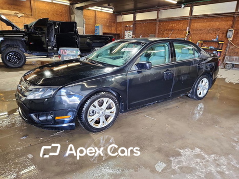 Ford Fusion 2012 - Image 1 of 13