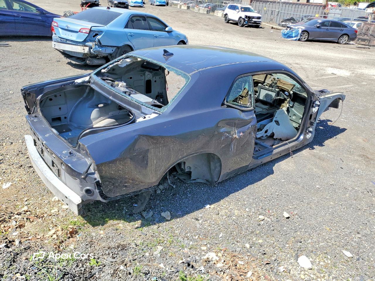 Dodge Challenger 2019