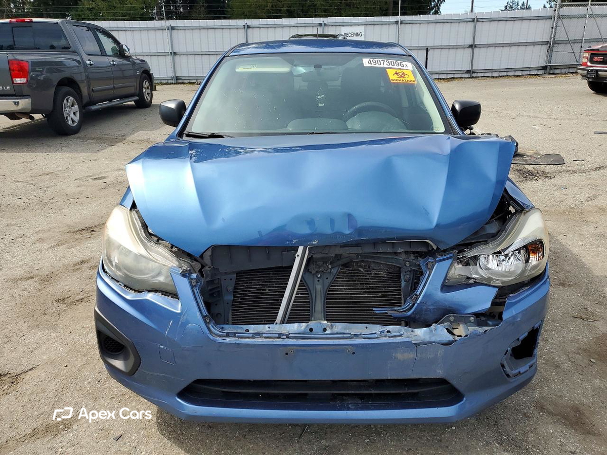 Subaru Impreza 2014