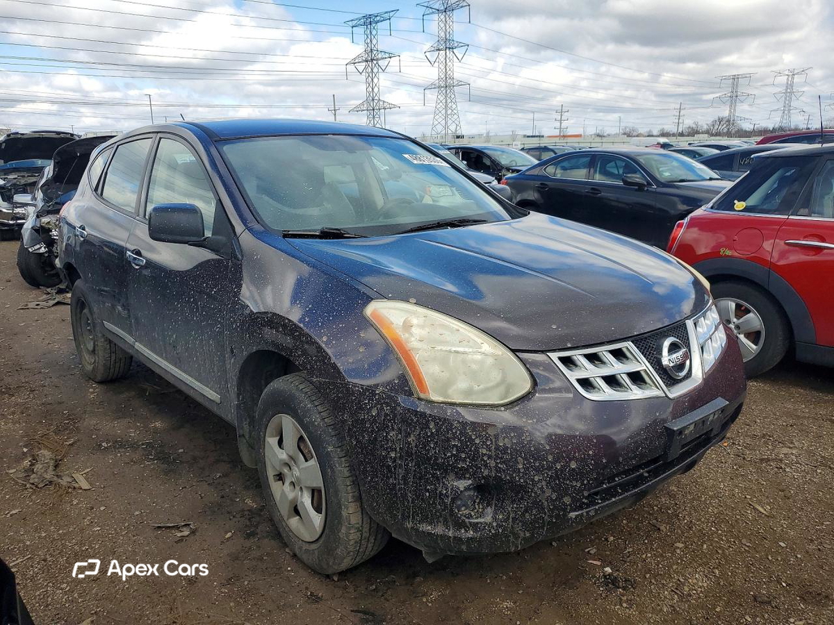 Nissan Rogue 2013