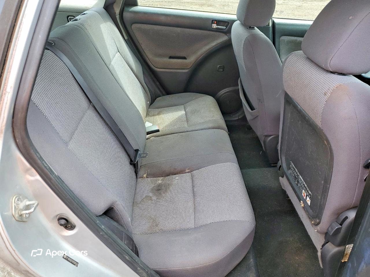 Toyota Corolla 2006