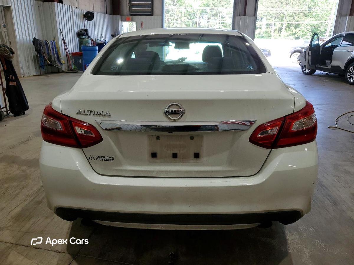 Nissan Altima 2016