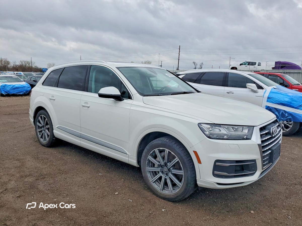 Audi Q7 2017