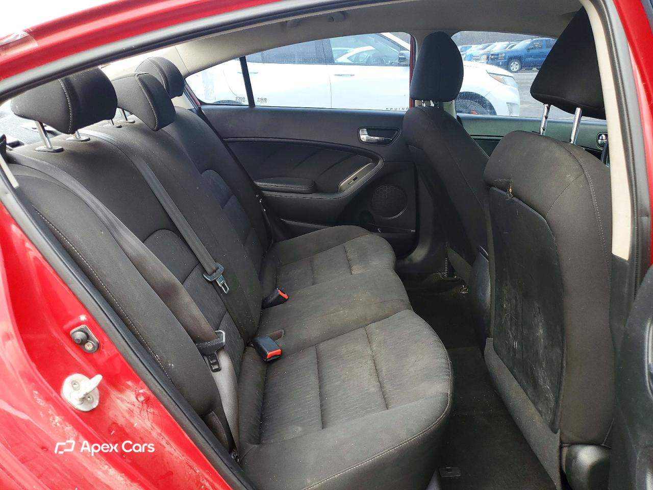Kia Forte 2016