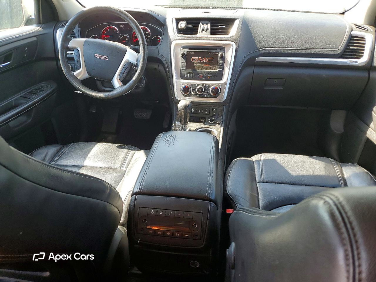 GMC Acadia 2013
