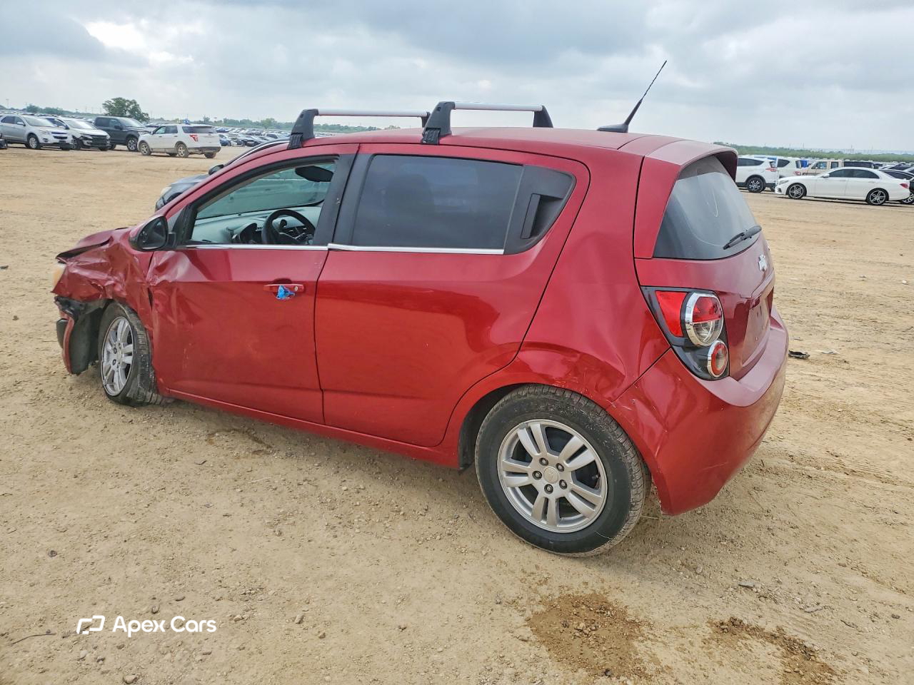 Chevrolet Sonic 2013