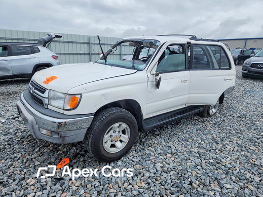 Toyota 4Runner 2002 - Image 1 of 12